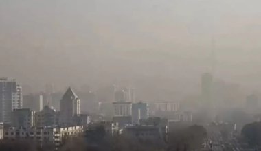 Бірнеше қалада ауа сапасы нашарлауы мүмкін