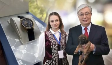 Тоқаев сыйлаған сағатын сатпақ болған қазақстандық қыз райынан қайтты