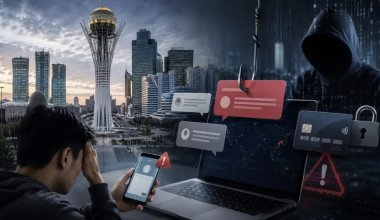 Астана елдегі интернет-алаяқтық деректері бойынша көш бастады