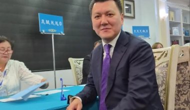Ерлан Қарин Құрылтайдағы болашағына қатысты пікір білдірді