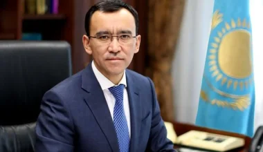 Мәулен Әшімбаевтың саяси жоспары қандай?