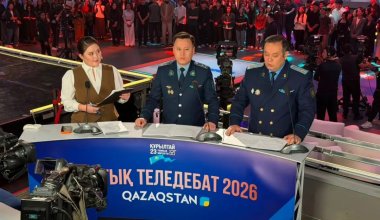 Сайлау кезіндегі қоғамдық тәртіп қалай сақталып жатыр?
