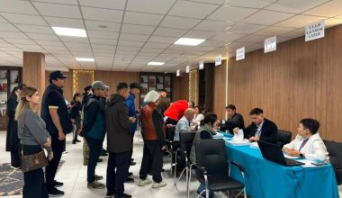 Алғашқы көрсеткіш: Алматыда белсенділік өзге өңірлерден төмен
