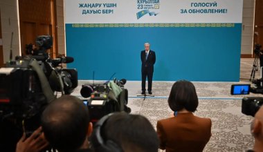 «Сіздер жақсы білетін адам болады»: Тоқаев болашақ вице-президент туралы айтты