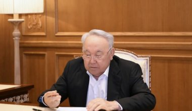 Назарбаев сайлау қарсаңында омыртқасына ота жасатты