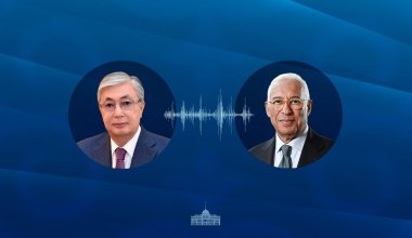 Тоқаев Еуропалық кеңес президентімен Қазақстан мен ЕО арасындағы ынтымақтастықты талқылады