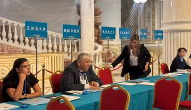 Құрылтай сайлауында 9 миллионнан аса қазақстандық дауыс берді