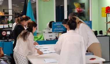 Қазақстанда Құрылтай сайлауы аяқталды