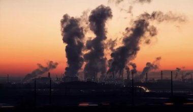 Қазақстанның екі қаласында ауа сапасы нашарлайды