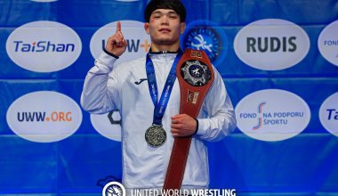 Қазақстан күрес түрлерінен U20 әлем чемпионатын төрт медальмен аяқтады