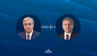 Тоқаев Мирзиеевке сайлауға байқаушылар миссиясын жібергені үшін алғыс айтты