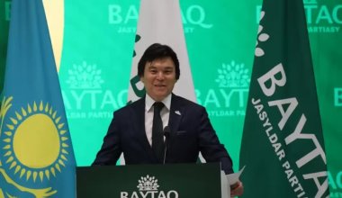 «Байтақ» төрағасы сайлау нәтижесін мойындамау туралы шешімінен айнып қалды
