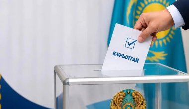 Орталық сайлау комиссиясы Құрылтай сайлауының қорытындысын жария етті