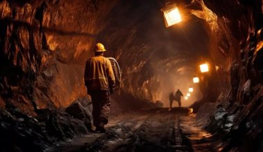 165 мыңнан 1,7 млн теңгеге дейін: Қазақстан шахтерлері қанша жалақы алады