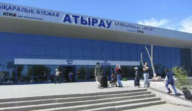 Атырауға шұғыл қонған «Аэрофлот» ұшағының жолаушысы қайтыс болды