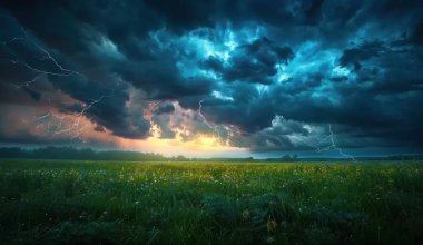 Қазақстанда ауа райы күрт өзгереді: жаңбыр жауып, күн суытады