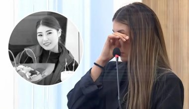 "Денесінде сау жер қалмаған": сотта Ұлдана Мырзуанның әріптесі көз жасын тыя алмады