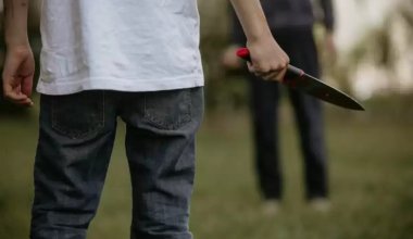 "Нанды тегін тарататын": Талғарда ер адамды асқан қатыгездікпен өлтіріп кетті