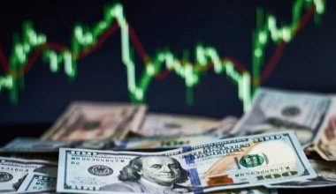 Елдегі айырбастау пункттерінде доллар қаншадан саудаланып жатыр