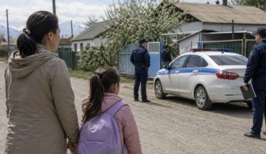 Алматы облысында ер адам 9 жастағы қызға қатысты әдепсіз әрекет жасады деген күдікке ілінді