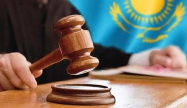 Қостанайда ер адам 15 жастағы өгей ұлын өлтіргені үшін сотталды
