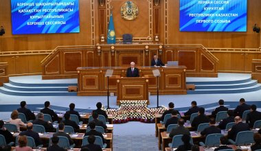 Тоқаев Құрылтайдың билік жүйесіндегі рөлін атады