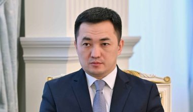 Тоқаев Құрылтай төрағалығына Айбек Дәдебайдың кандидатурасын ұсынды