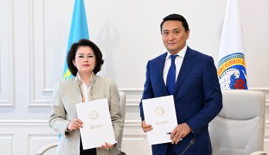 Болат Өтемұратов Қоры Алматыдағы газдандыру жобасына қолдау көрсетті