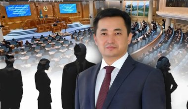 Айбек Дәдебай Құрылтай төрағасы болып сайланды