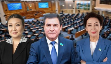 Құрылтай төрағасының үш орынбасары сайланды