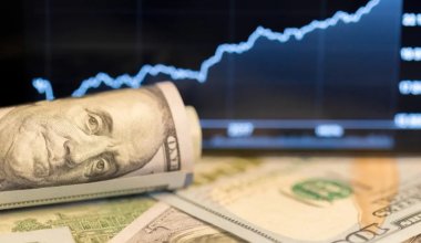 Еліміздегі айырбастау пункттеріндегі доллар бағамы қанша