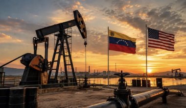 АҚШ Венесуэладағы мұнай қорының бестен біріне иелік етуі мүмкін