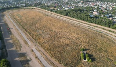 Алматы ипподромының тағдыры шешілді