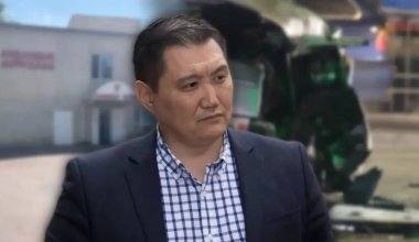 Бақытжан Базарбек қағып кеткен адам басқа ауруханаға ауыстырылды