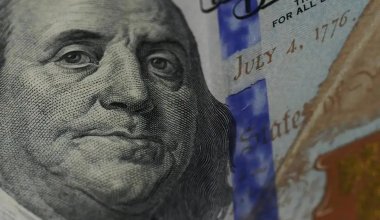 30 тамызда елдегі айырбастау пункттерінде доллар қаншадан саудаланып жатыр