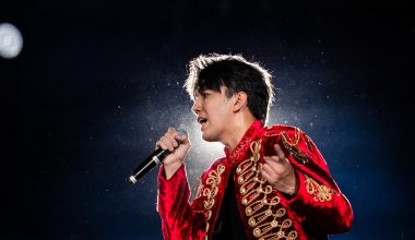 250 мың адам бір алаңда: Қарағандыда Кеншілер күні қалай өтті