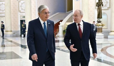 Тоқаев Бішкекте ШЫҰ саммиті аясында Путинмен жеке кездесу өткізеді