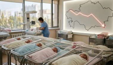 Бэби-бумнан кейінгі дағдарыс: Қазақстанда бала туу деңгейі неге күрт төмендеді