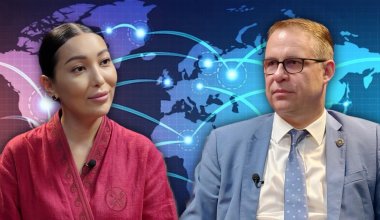 Қазақ тілі, адам құқығы, Еуропа – Литва елшісімен үлкен сұхбат