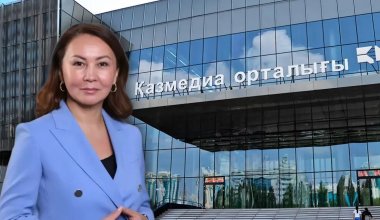 "Хабар" агенттігін белгілі тележүргізуші басқарады