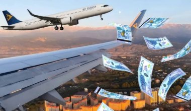 Air Astana топ-менеджерлері жүздеген миллион теңге алған