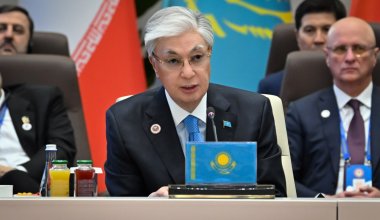 Тоқаев БҰҰ аясында Халықаралық су ұйымын құруды ұсынды