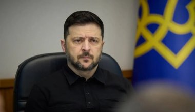 "Ресей аспанында дрондар соншалық көп болады" – Зеленскийдің Мәскеуге қатаң ескертуі