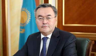 Мұхтар Тілеуберді сыртқы істер министрі болды