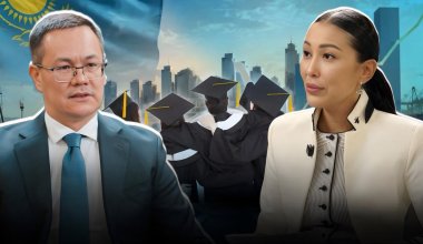 Диплом – табысқа кепіл емес: Мирас Дәуленов білімнің болашағы мен «ми көші» туралы