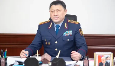 Тоқаев Сәденовті Ішкі істер министрі қызметіне қайта тағайындады