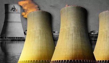 Қазақстан алғашқы АЭС салу үшін «Росатоммен» келісімшартқа отырды
