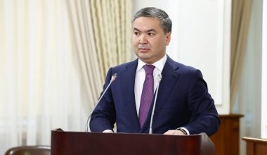 Тоқаев Нағаспаевты өнеркәсіп және құрылыс министрі қызметінде қалдырды