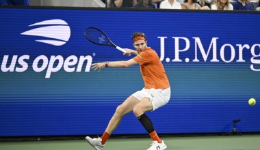 Бублик US Open турнирінің үшінші айналымына шықты