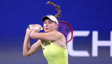 Рыбакина US Open-2026 турнирінің үшінші айналымына шықты